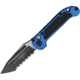 Microtech Auto LUDT Button Lock GenIII