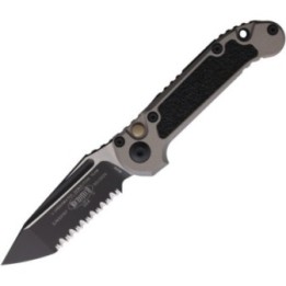 Microtech Auto LUDT Button Lock GenIII