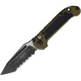 Microtech Auto LUDT Button Lock GenIII