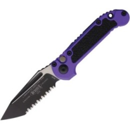 Microtech Auto LUDT Button Lock GenIII