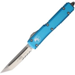 Microtech Auto Ultratech T/E OTF Turq