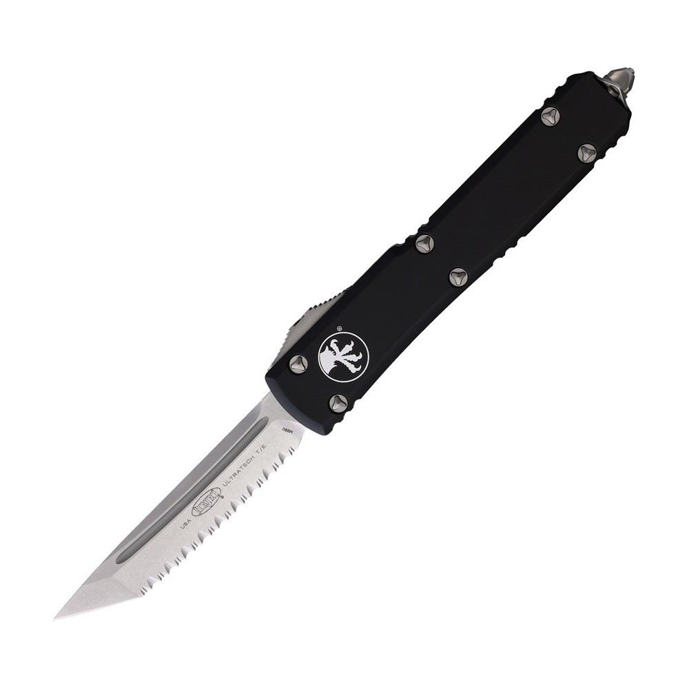 Microtech Auto Ultratech T/E OTF Black