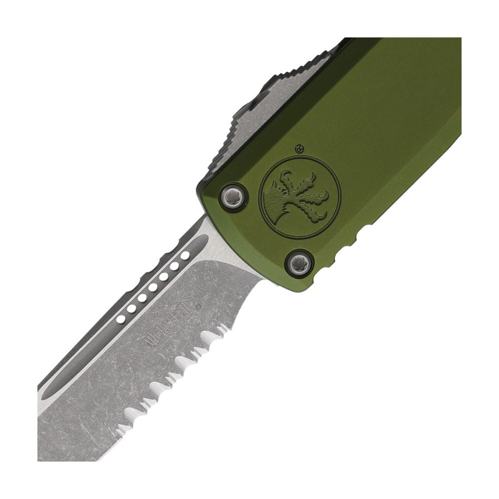 Microtech Auto UTX-85 S/E Gen IV OTF