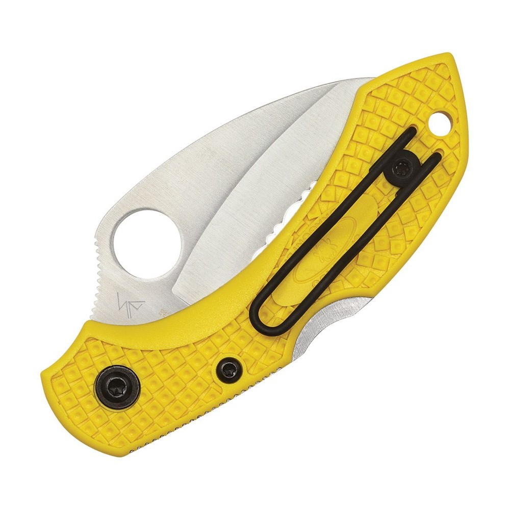 Spyderco Dragonfly 2 Salt Lockback