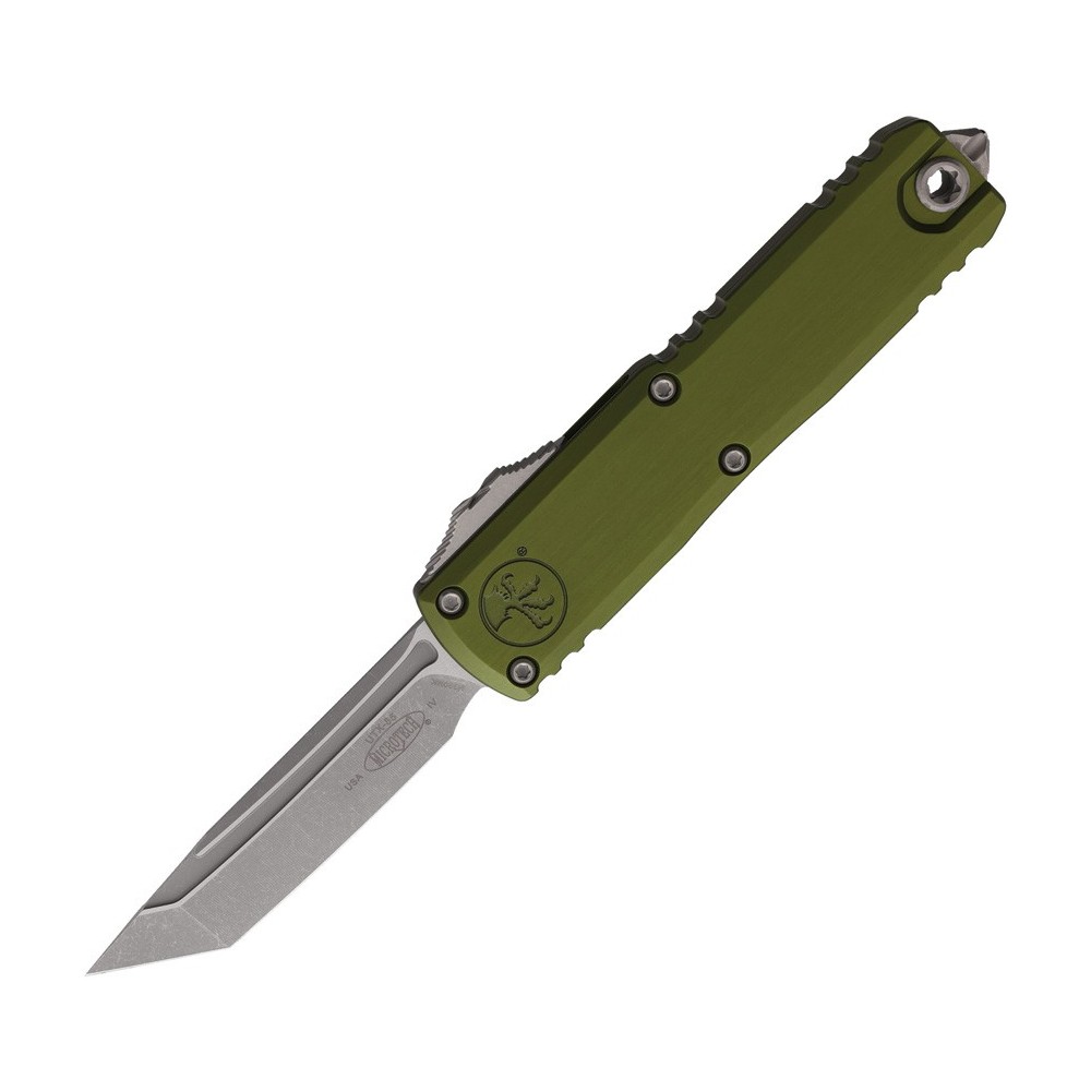 Microtech Auto UTX-85 T/E Gen IV OTF