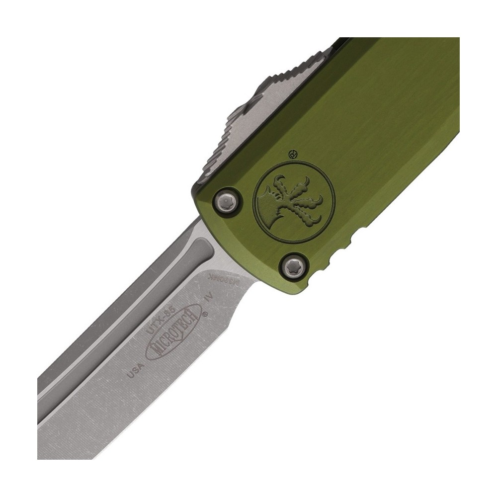 Microtech Auto UTX-85 T/E Gen IV OTF