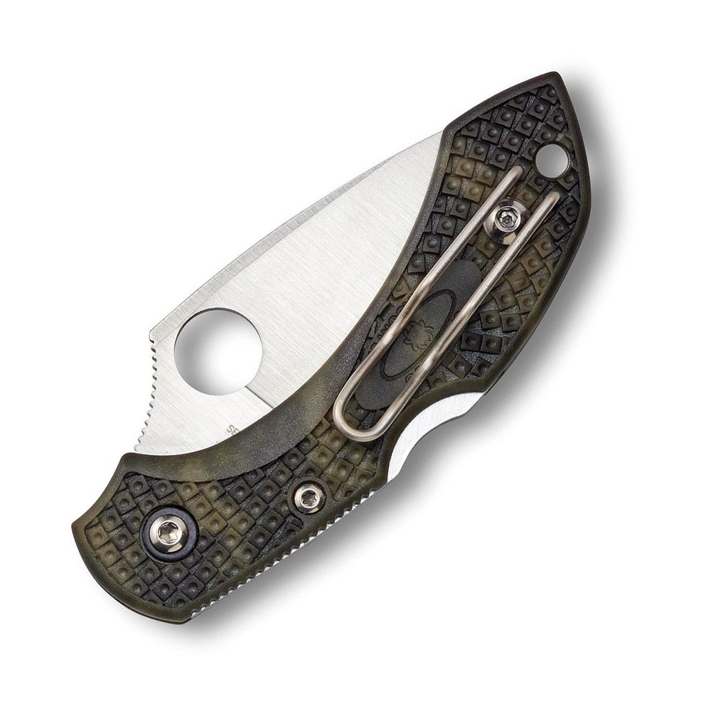 Spyderco Dragonfly 2 Lockback