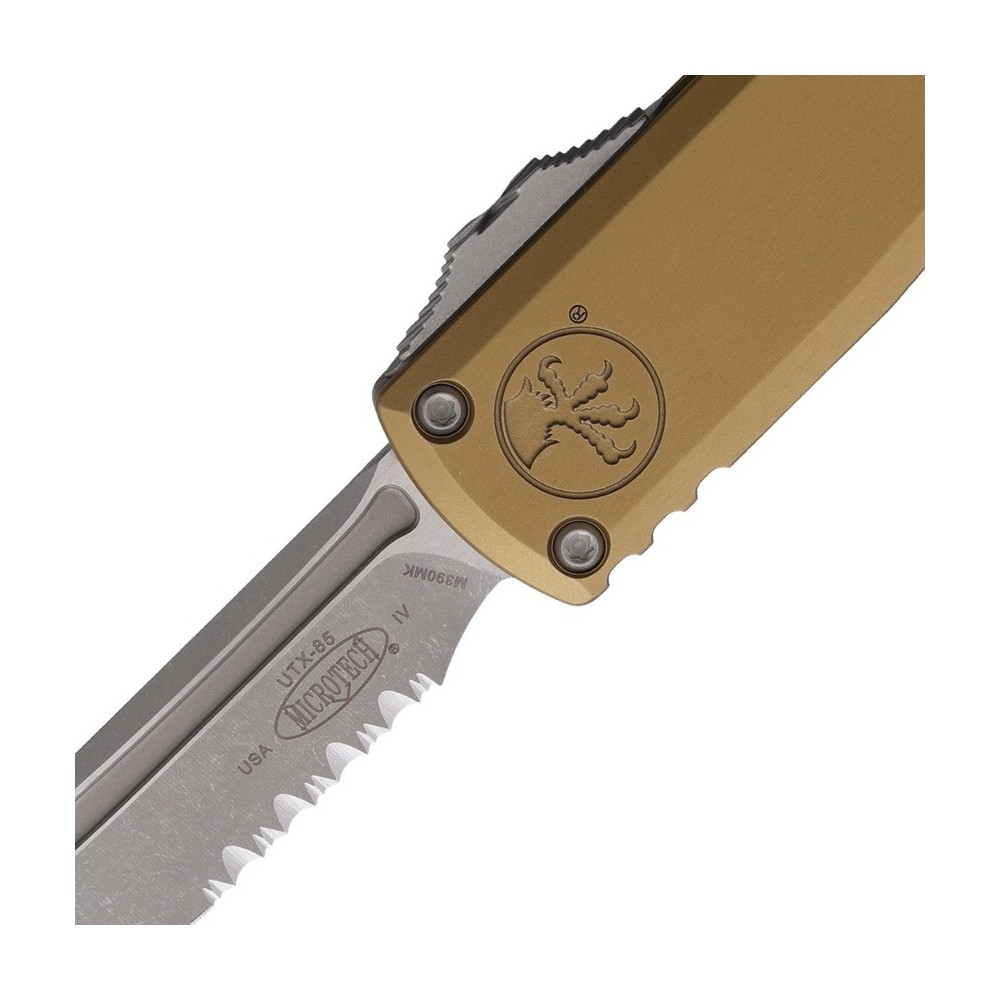 Microtech Auto UTX-85 T/E Gen IV OTF
