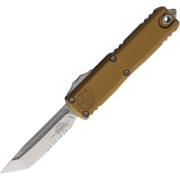 Microtech Auto UTX-85 TE Gen IV OTF