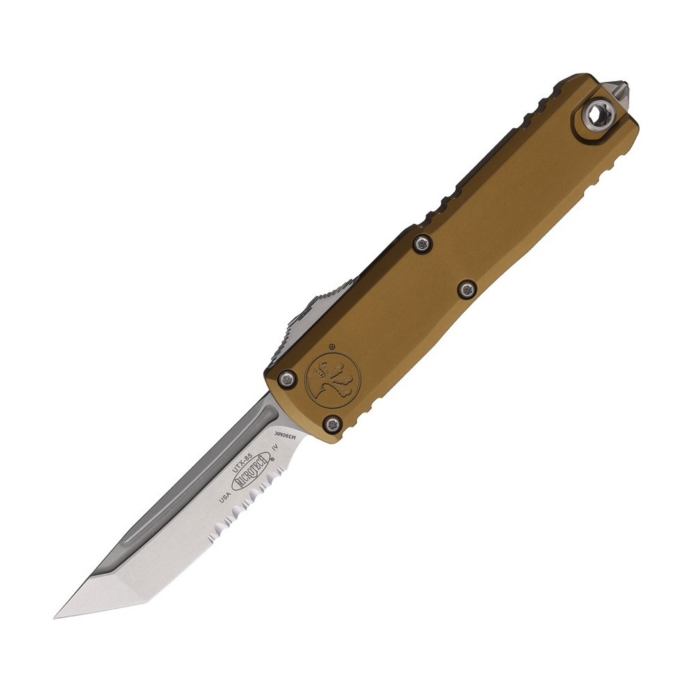 Microtech Auto UTX-85 TE Gen IV OTF