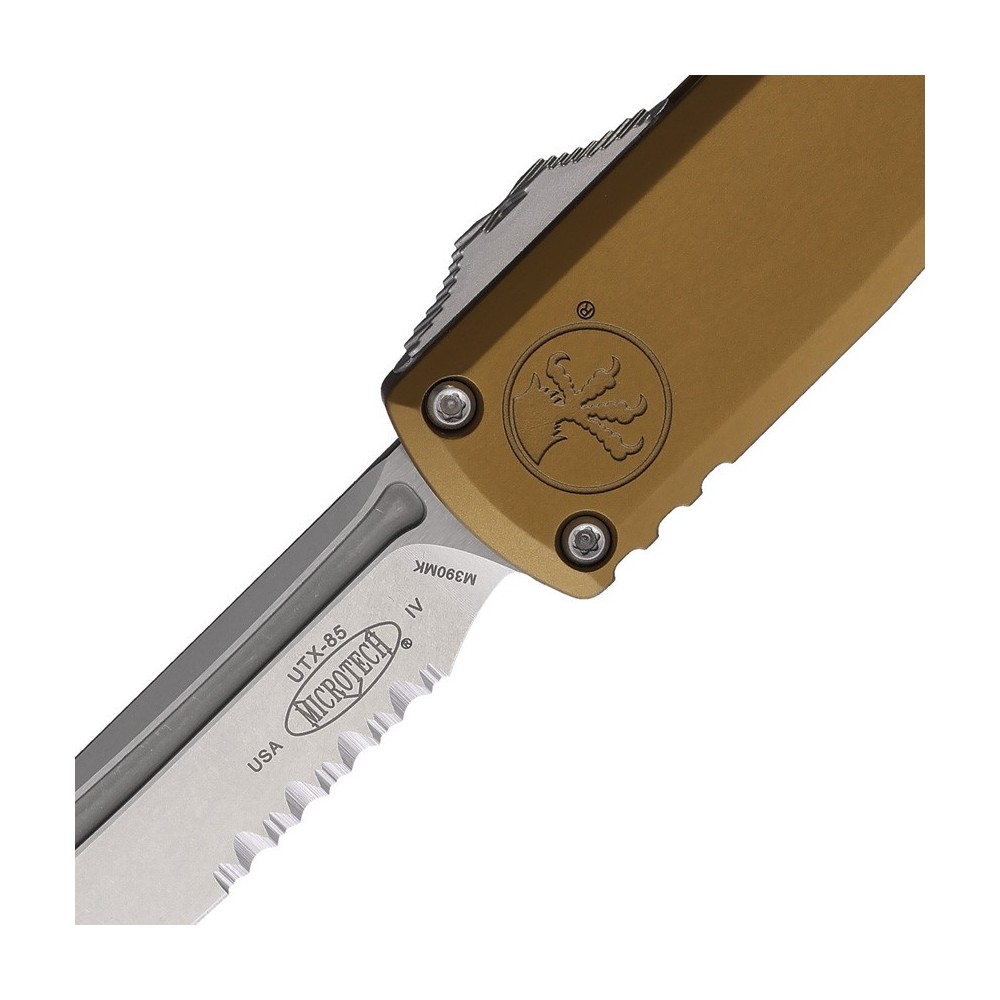 Microtech Auto UTX-85 TE Gen IV OTF