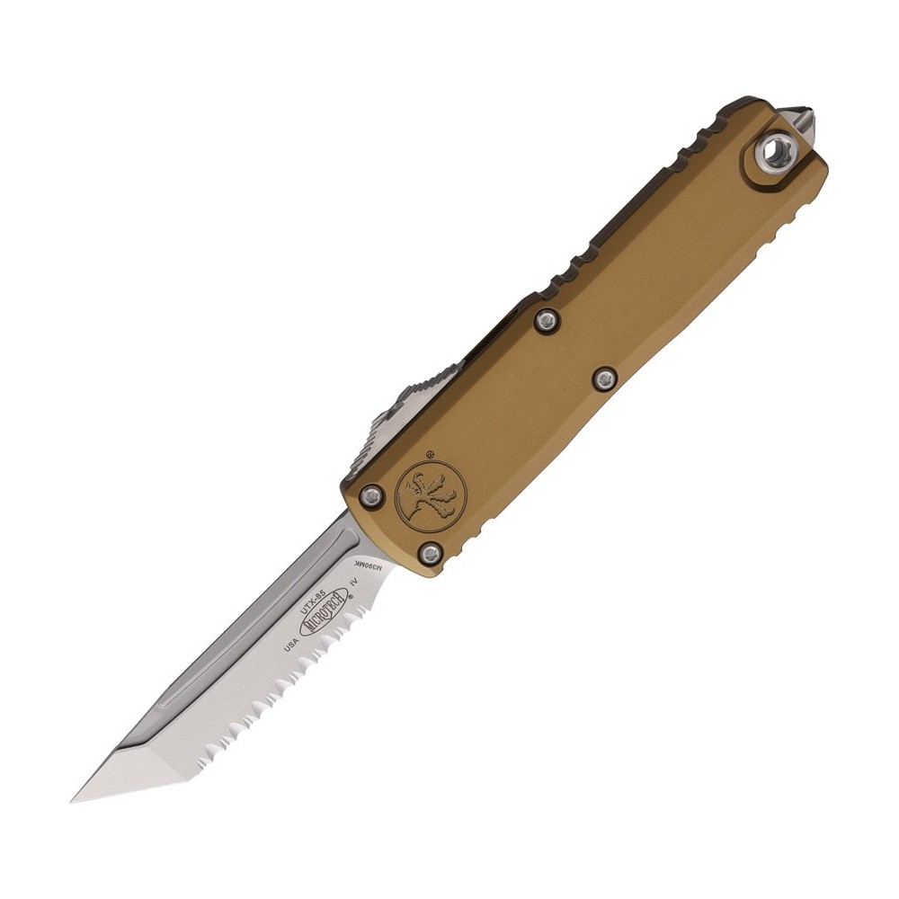 Microtech Auto UTX-85 T/E Gen IV OTF