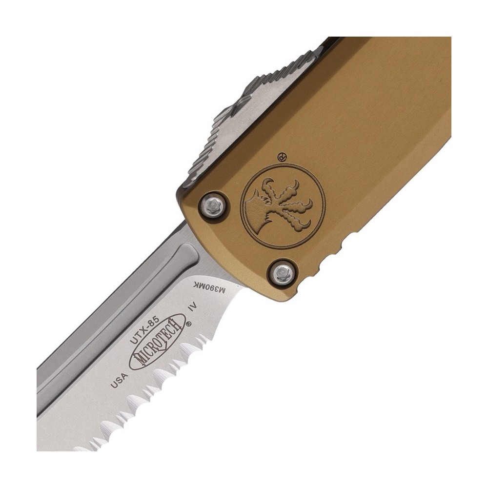 Microtech Auto UTX-85 T/E Gen IV OTF
