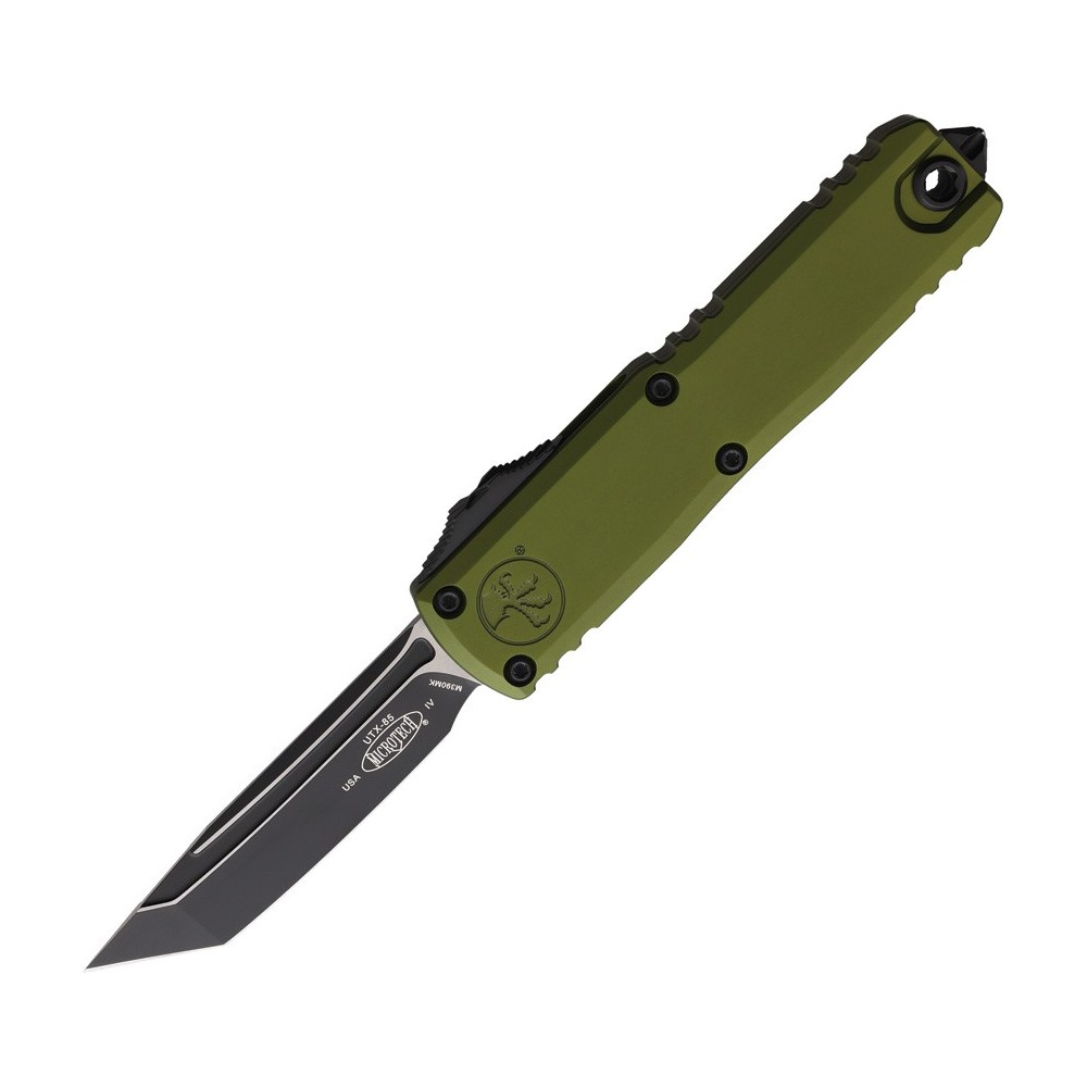 Microtech Auto UTX-85 T/E Gen IV OTF