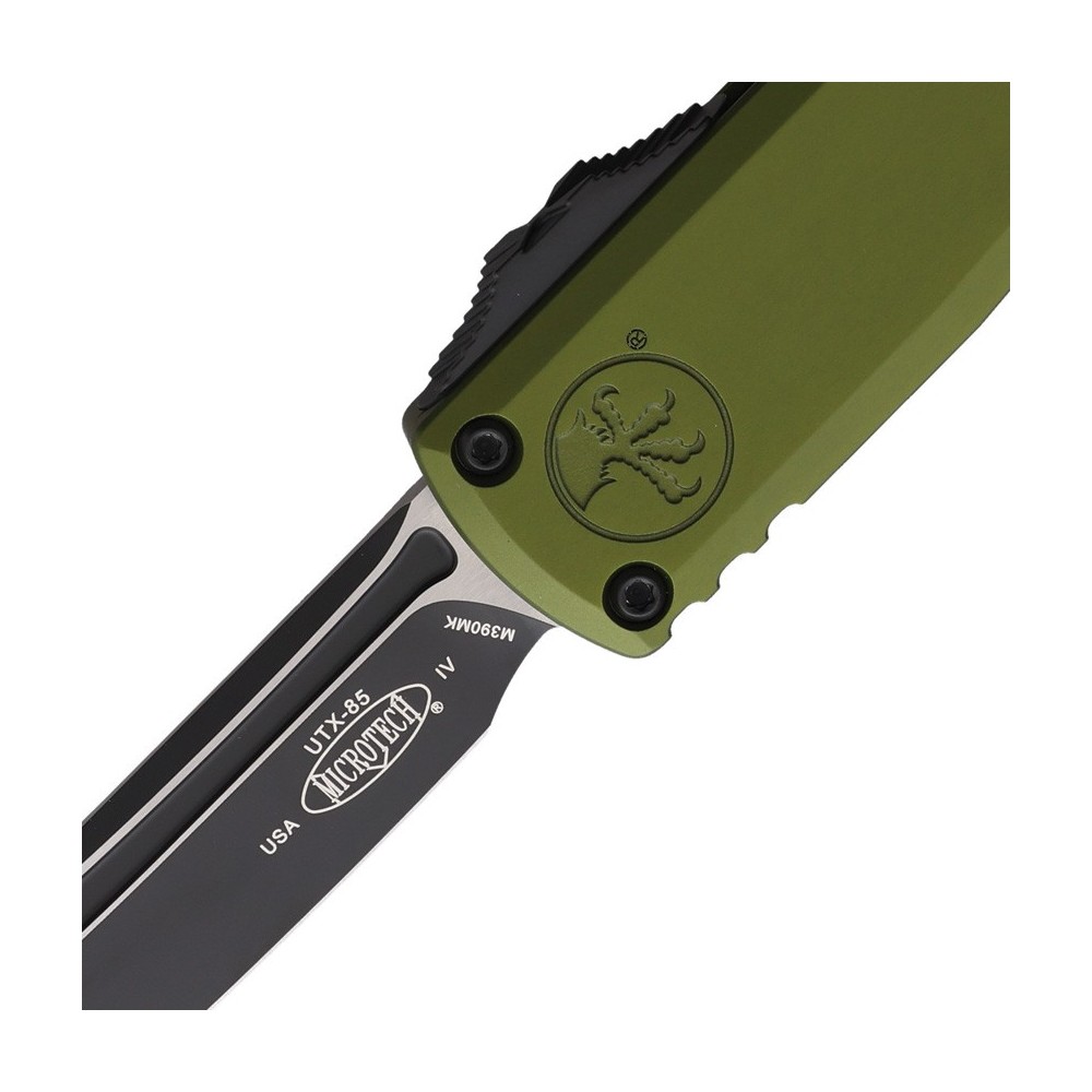 Microtech Auto UTX-85 T/E Gen IV OTF