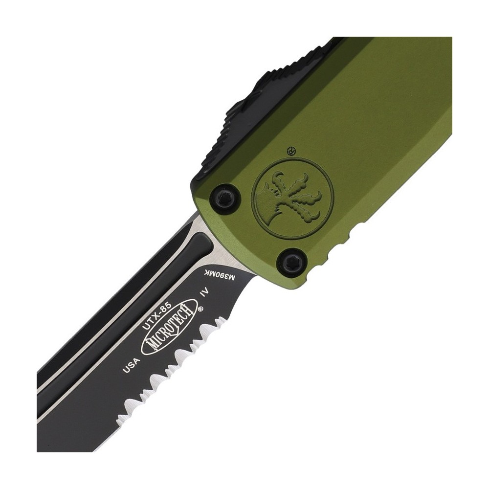Microtech Auto UTX-85 T/E Gen IV OTF