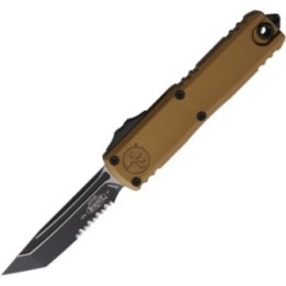 Microtech Auto UTX-85 T/E Gen IV OTF