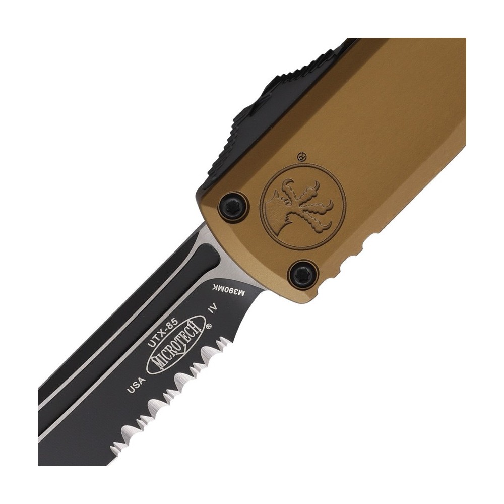 Microtech Auto UTX-85 T/E Gen IV OTF