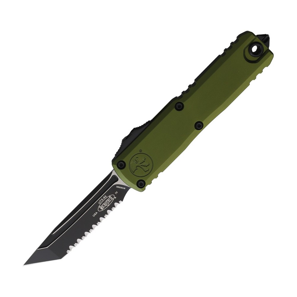 Microtech Auto UTX-85 T/E Gen IV OTF