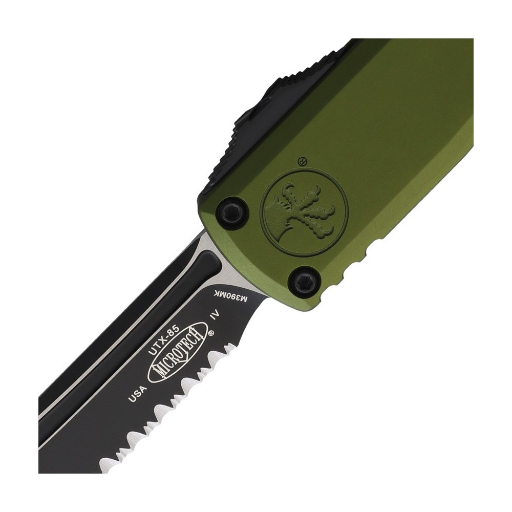 Microtech Auto UTX-85 T/E Gen IV OTF