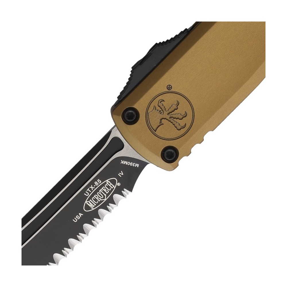 Microtech Auto UTX-85 T/E Gen IV OTF