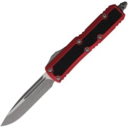 Microtech Auto Daytona S/E OTF Red