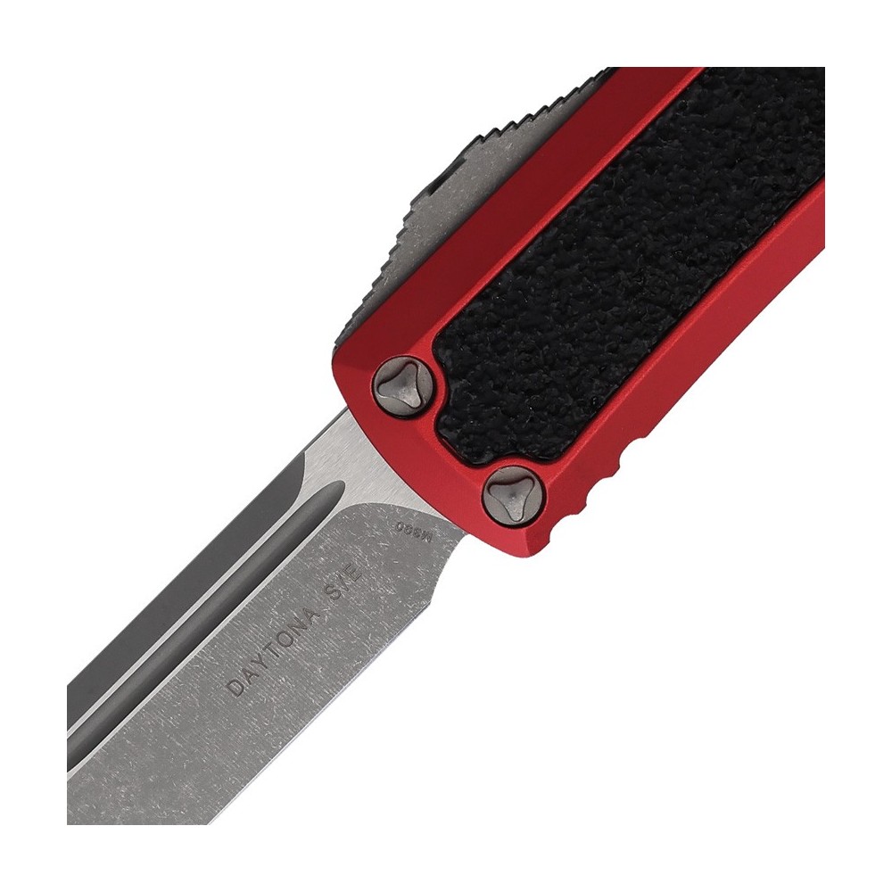 Microtech Auto Daytona S/E OTF Red