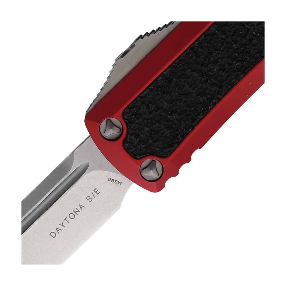 Microtech Auto Daytona S/E OTF Red