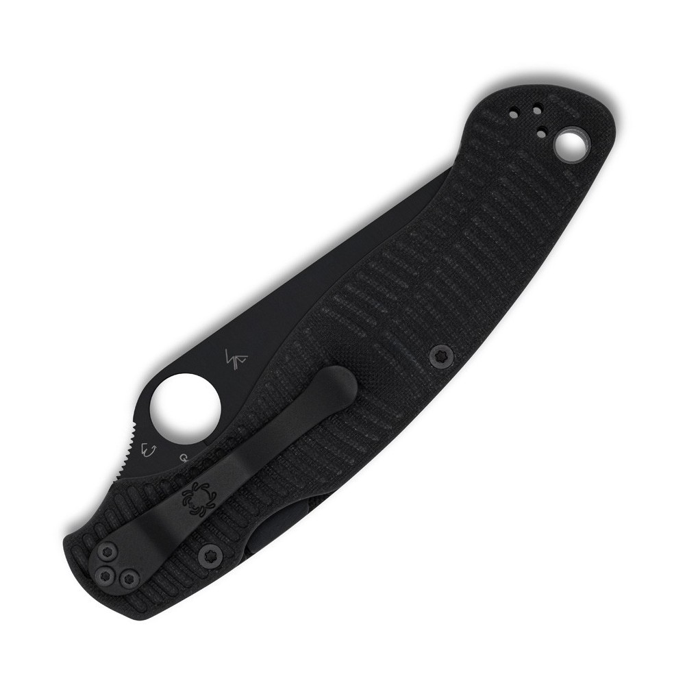 Spyderco Military 2 Compression Salt