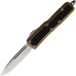 Microtech Auto Daytona S/E OTF Tan