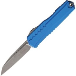 Microtech Auto Cypher II OTF SE AP Blue