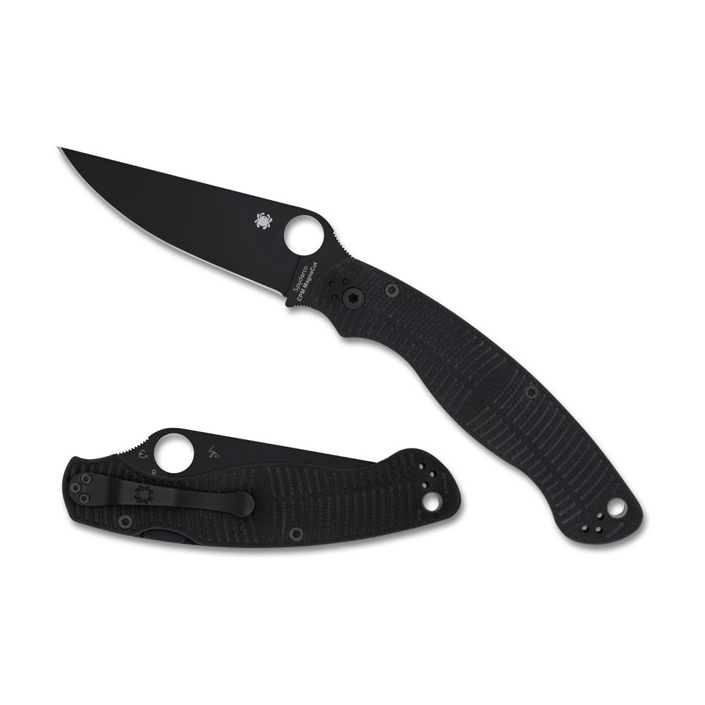 Spyderco Military 2 Compression Salt