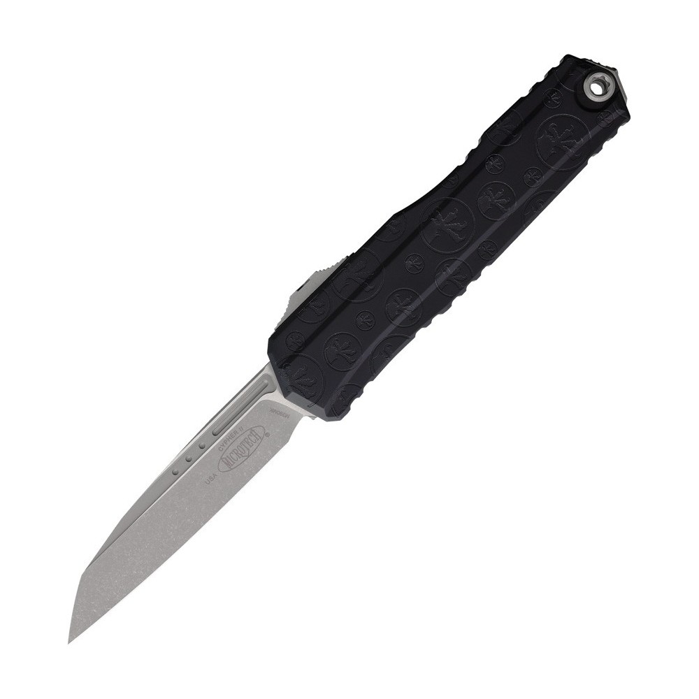Microtech Auto Cypher II OTF AP Claw Bur
