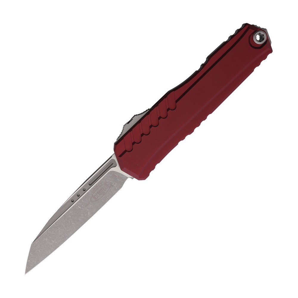 Microtech Auto Cypher II OTF SE Merlot