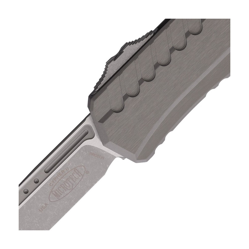 Microtech Auto Cypher II OTF AP CL