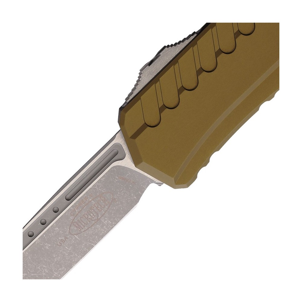 Microtech Auto Cypher II OTF AP OD