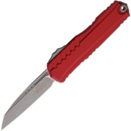 Microtech Auto Cypher II OTF SE Red