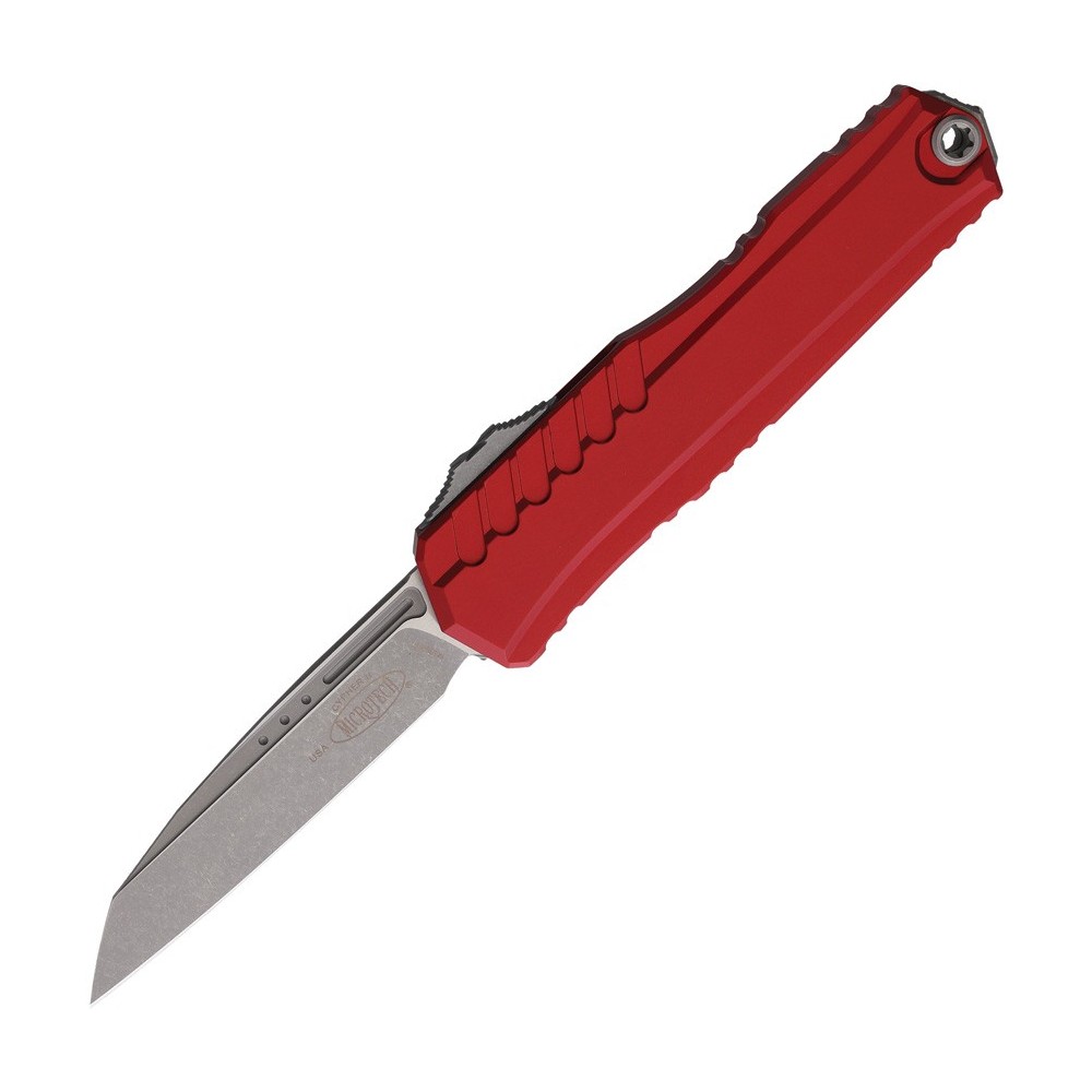 Microtech Auto Cypher II OTF SE Red