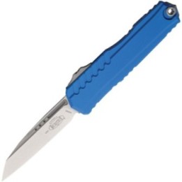 Microtech Auto Cypher II OTF SE Blue