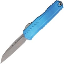 Microtech Auto Cypher II OTF SE SW Marbl
