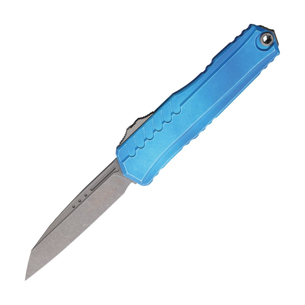 Microtech Auto Cypher II OTF SE SW Marbl