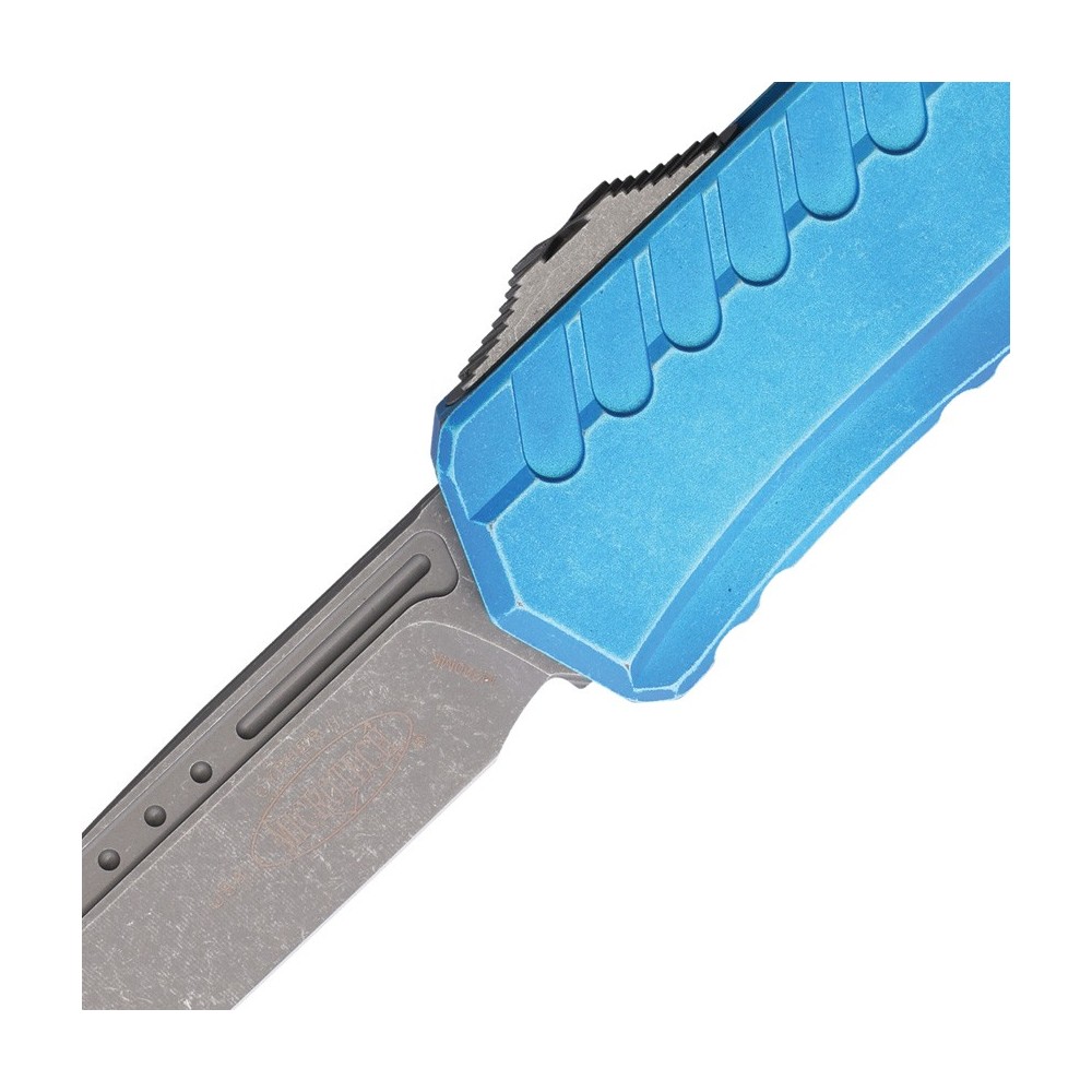 Microtech Auto Cypher II OTF SE SW Marbl