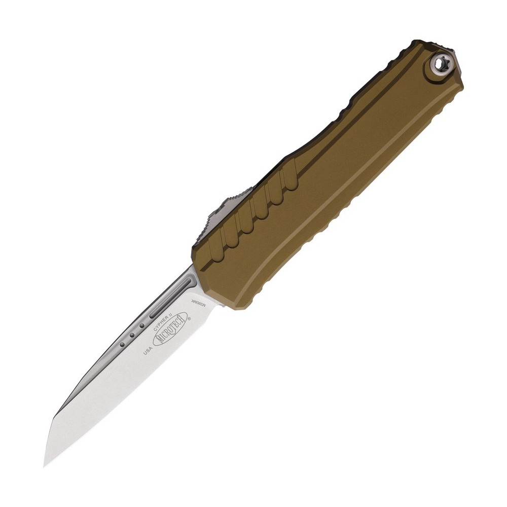Microtech Auto Cypher II OTF SW OD