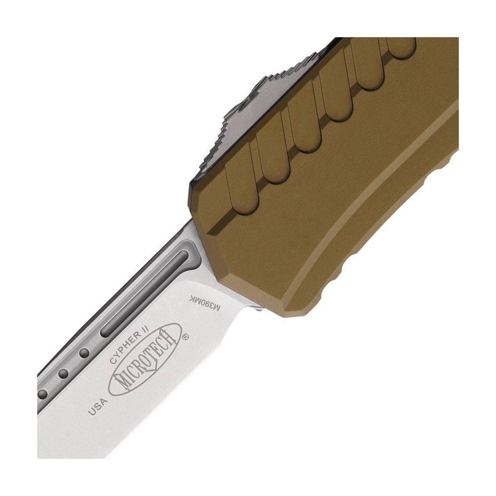 Microtech Auto Cypher II OTF SW OD