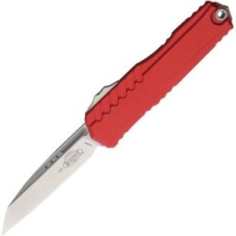 Microtech Auto Cypher II OTF SE Red