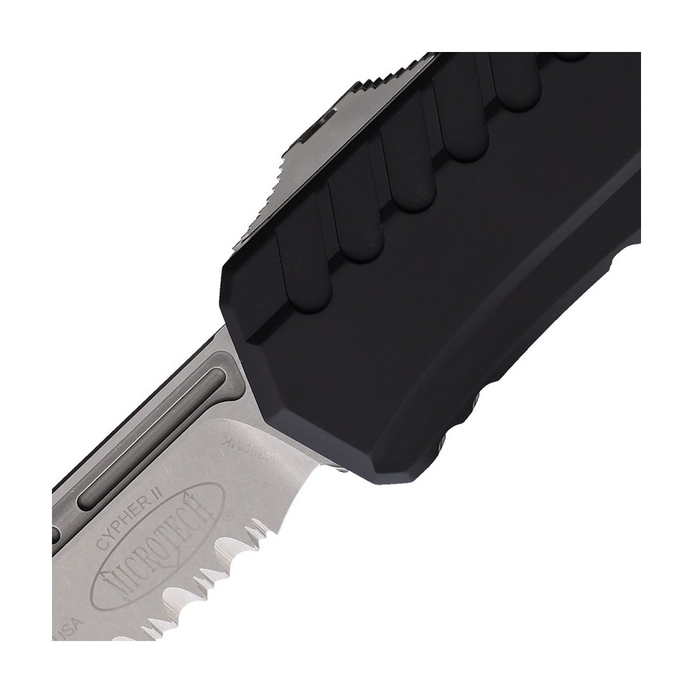 Microtech Auto Cypher II OTF SE PS