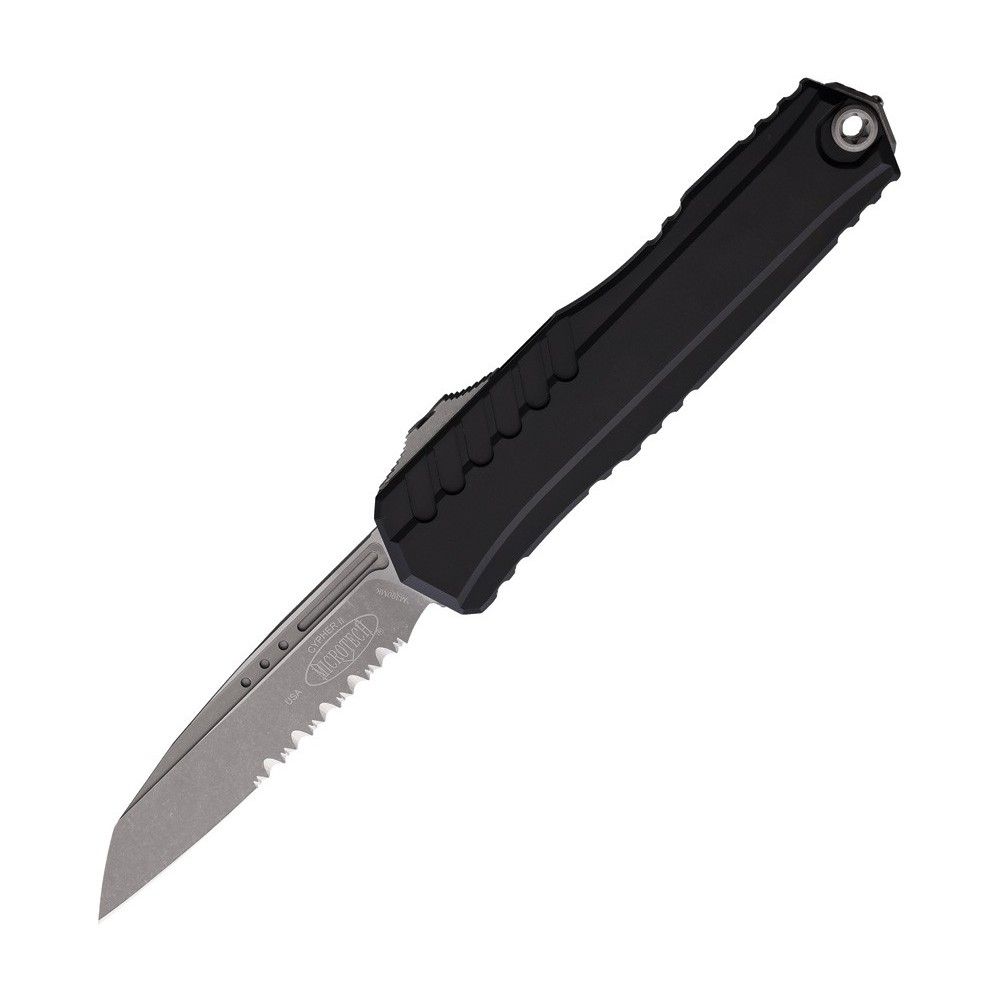 Microtech Auto Cypher II OTF AP PS