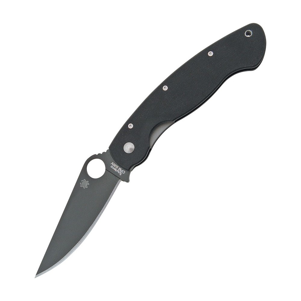 Spyderco Military Model