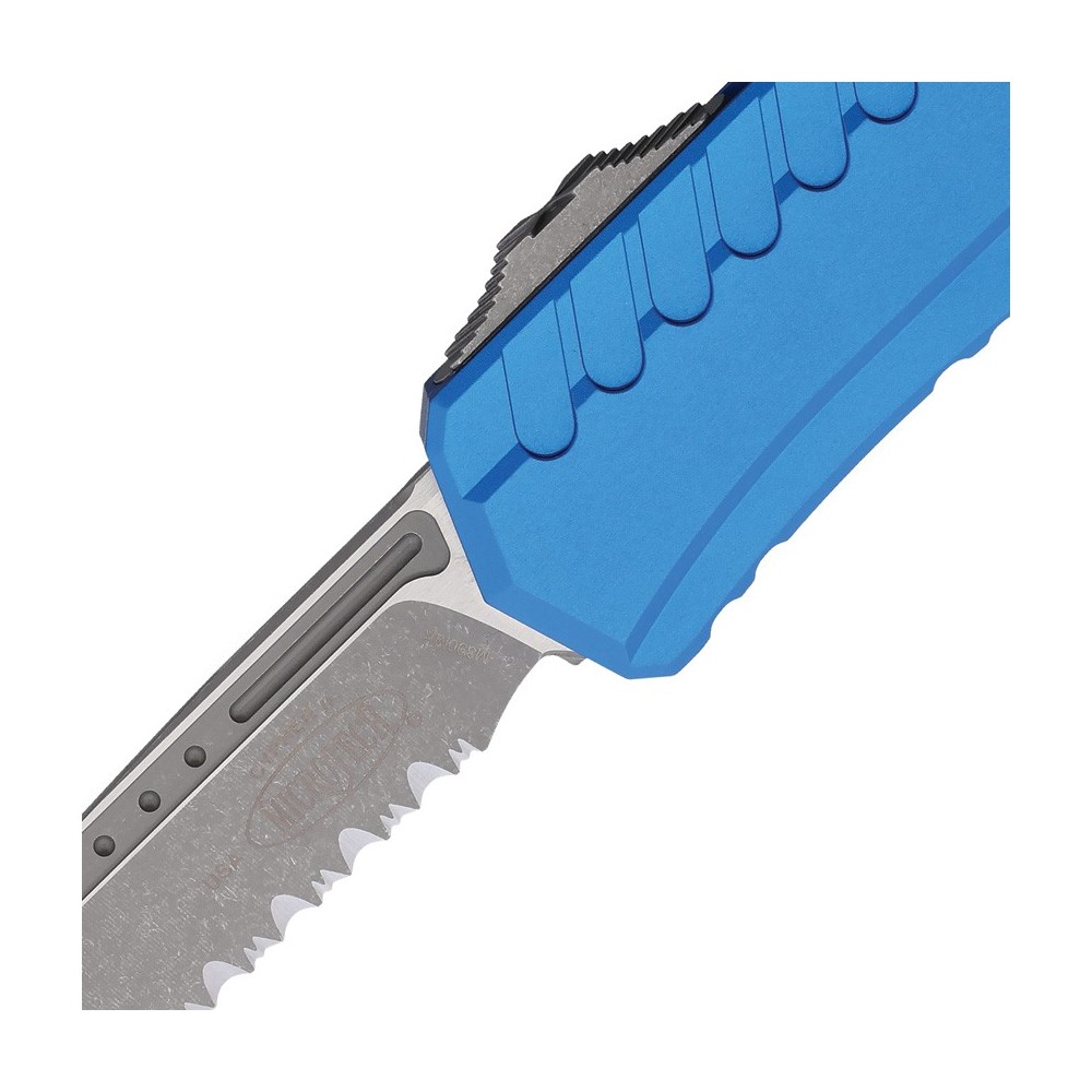 Microtech Auto Cypher II OTF SE AP Bl
