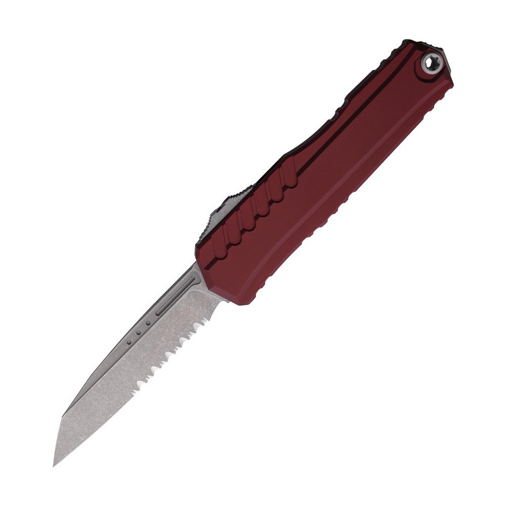 Microtech Auto Cypher II OTF AP PS Merlo